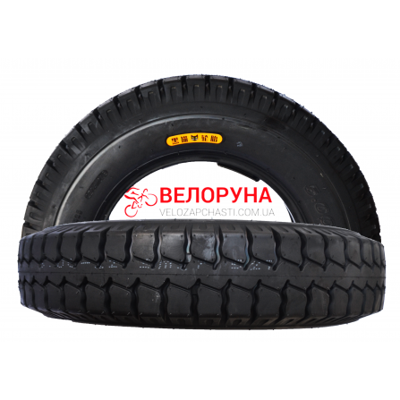 Покрышка Мопеда 5.00-12 SM17, 10PR BLACK CAT